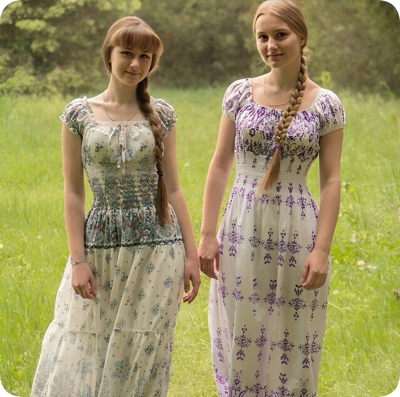 Slavic girls underwear in Jinjiang