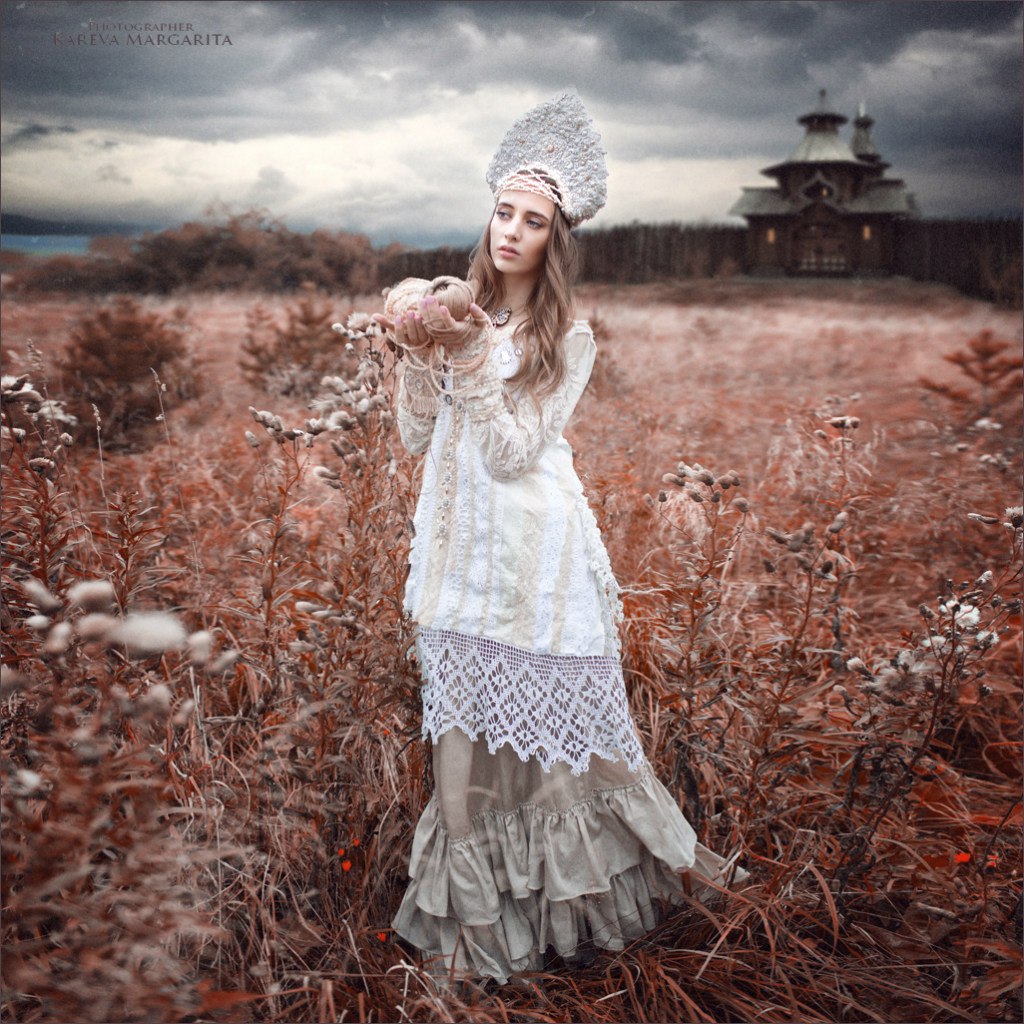 Slavic girls in Jinjiang