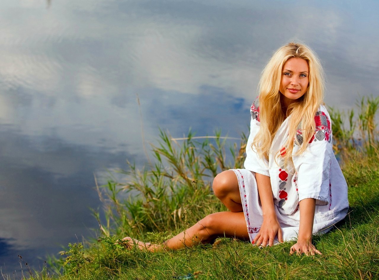 Sexy girl Slavic girls in Jinjiang