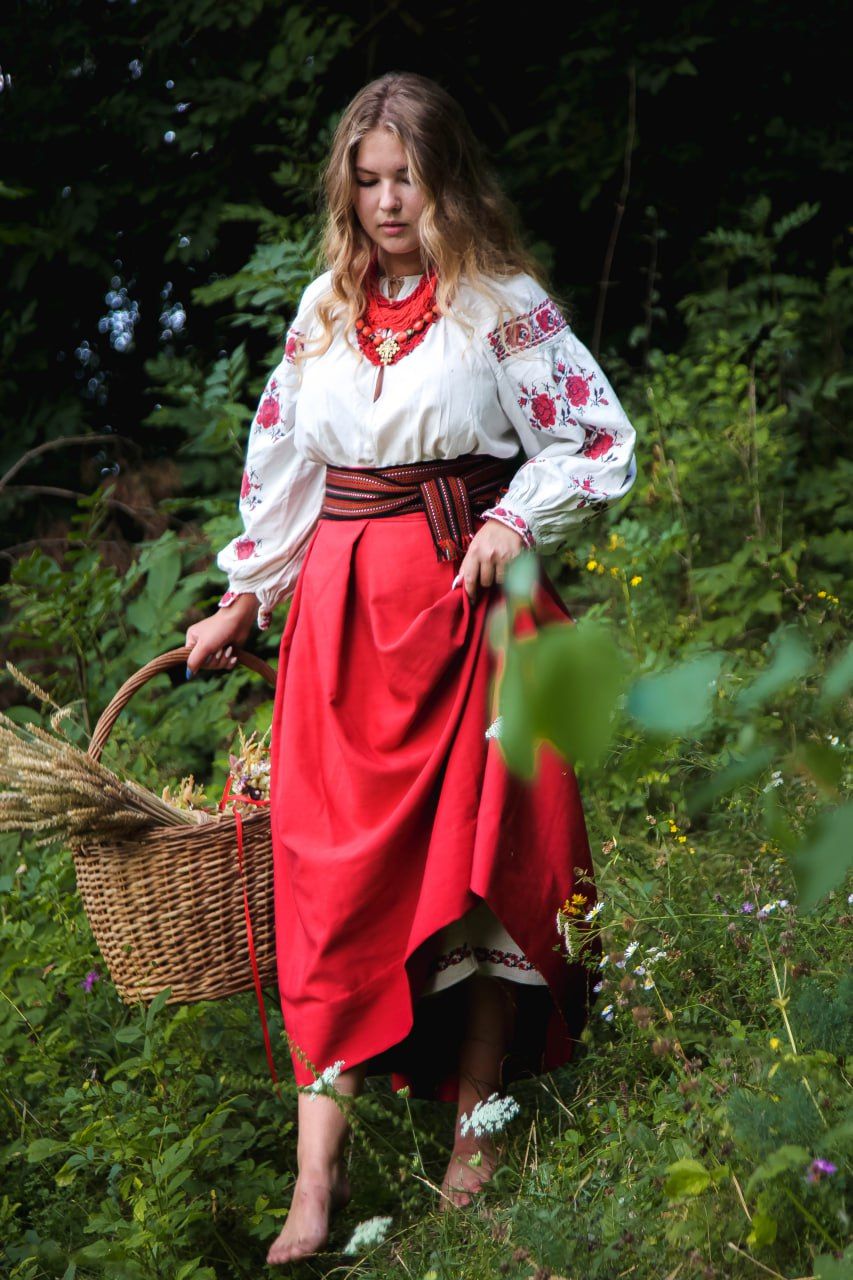 Slavic girls in Jinjiang