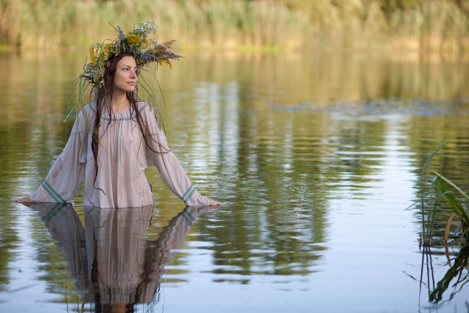 Slavic girls in Jinjiang