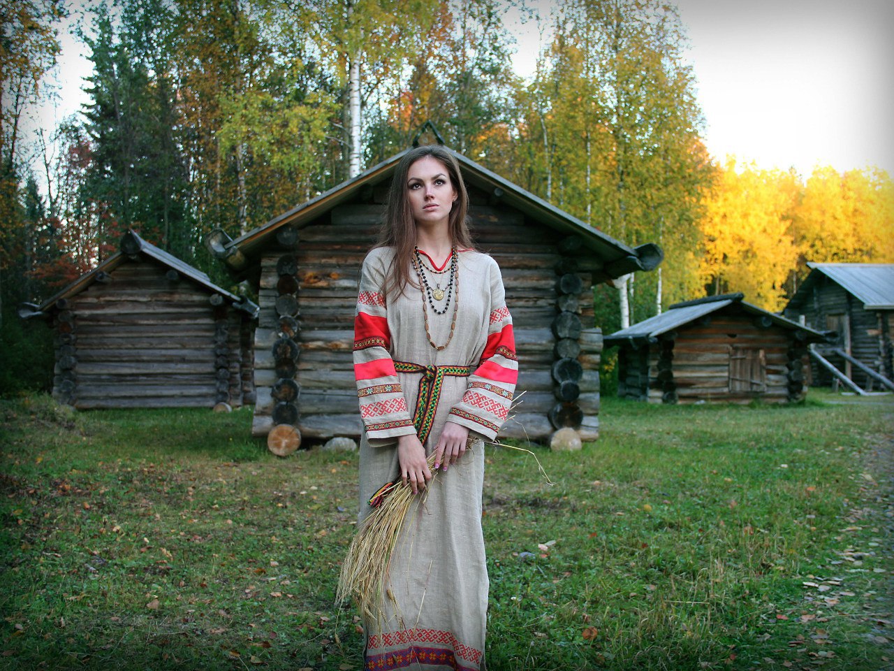 Sexy model Slavic girls in Jinjiang