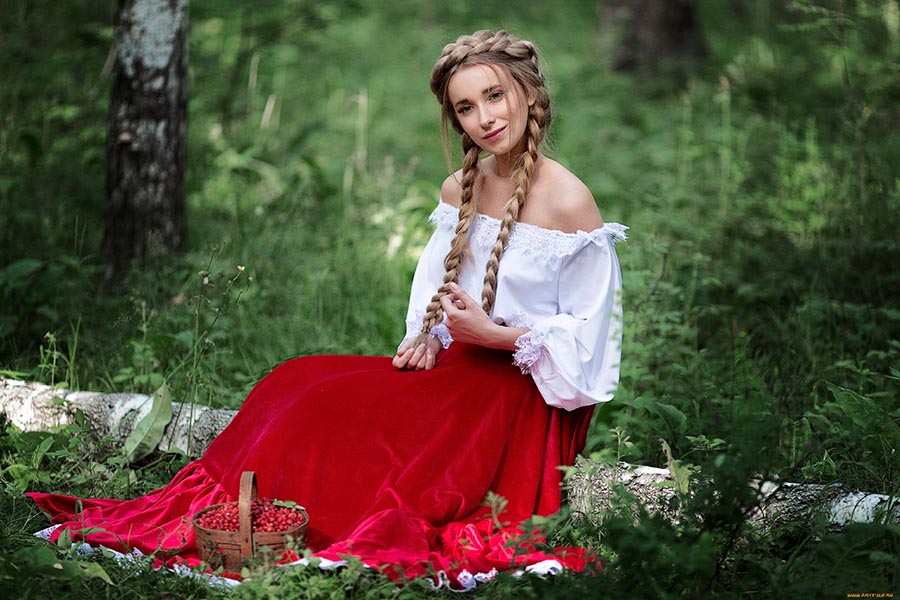 Sexy photo Slavic women in Jinjiang