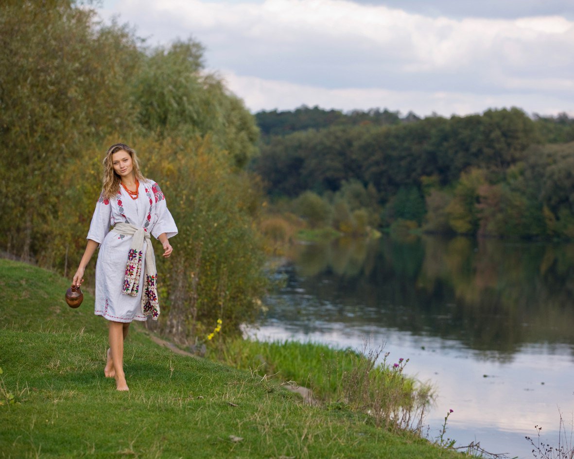 Nude girl Slavic women in Jinjiang